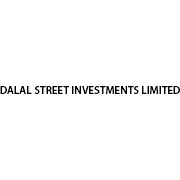 Dalal Street Investments Ltd