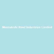 Meenakshi Steel Industries Ltd