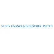 Sainik Finance & Industries Ltd