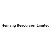 Hemang Resources Ltd