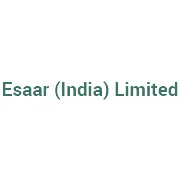 Esaar (India) Ltd