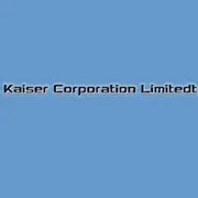 Kaiser Corporation Ltd