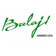 Balaji Amines Ltd