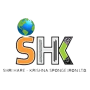 Shri Hare-Krishna Sponge Iron Ltd
